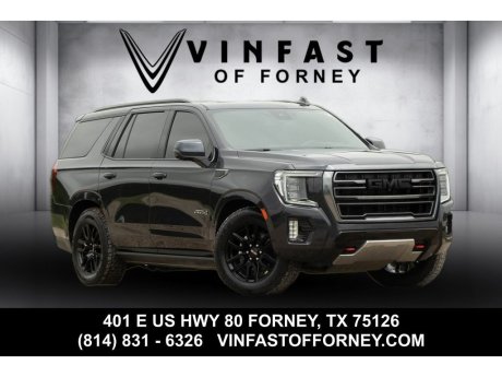 2023 GMC Yukon AT4 