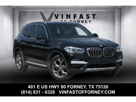 2021 BMW X3 sDrive30i 
