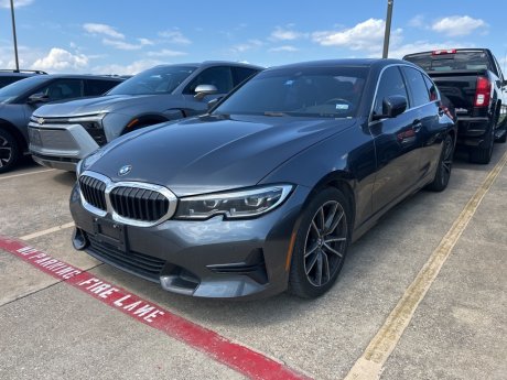 2020 BMW 3 Series 330i 