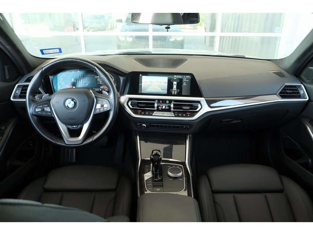 2020 Bmw 330i Sedan NA photo 3