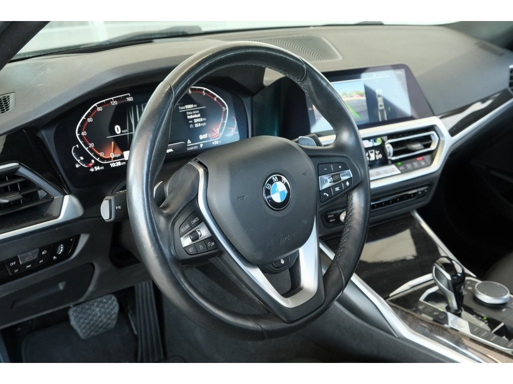 2020 Bmw 330i Sedan NA photo 8