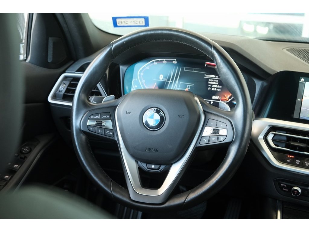 2020 Bmw 330i Sedan NA photo 9