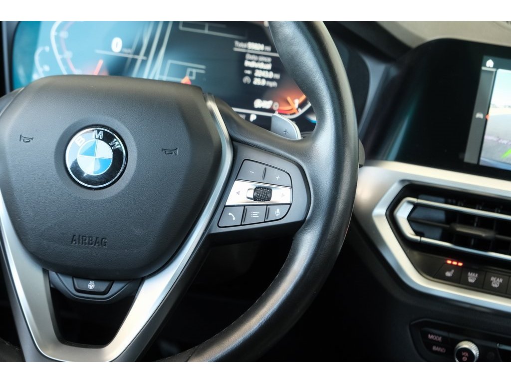 2020 Bmw 330i Sedan NA photo 11