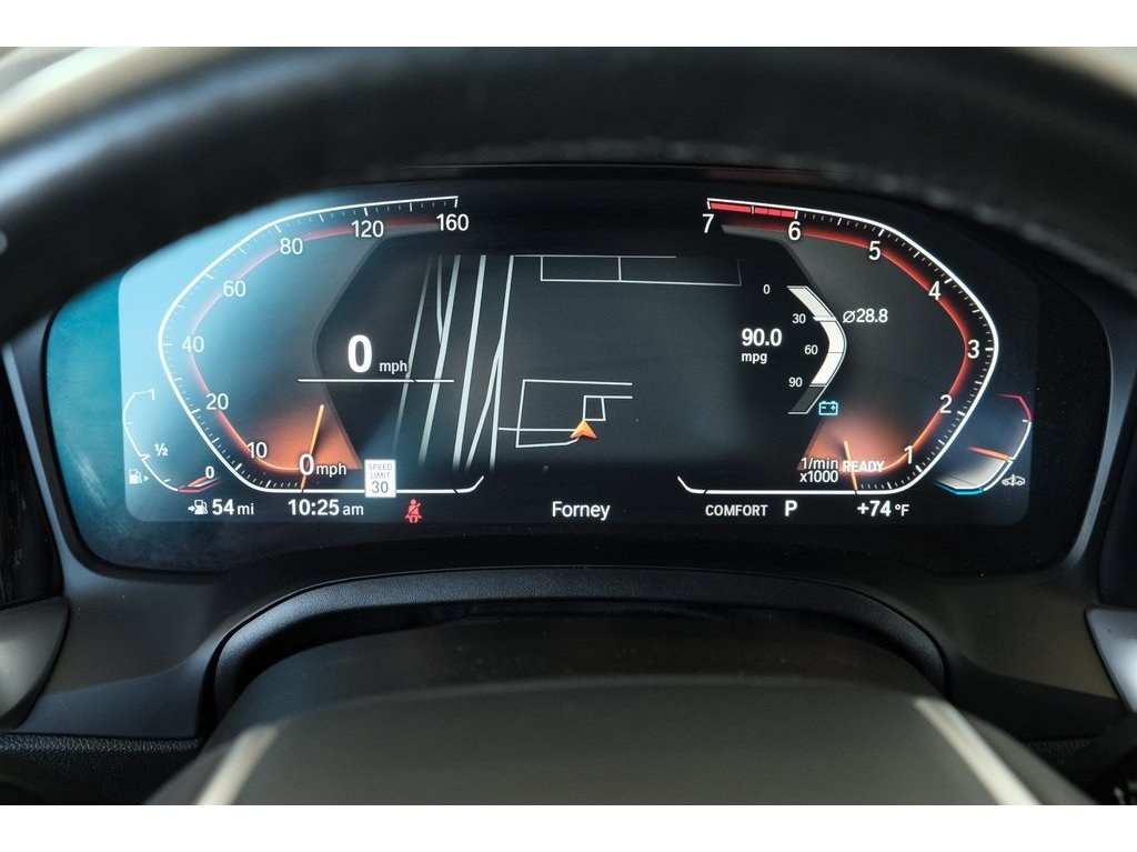 2020 Bmw 330i Sedan NA photo 12