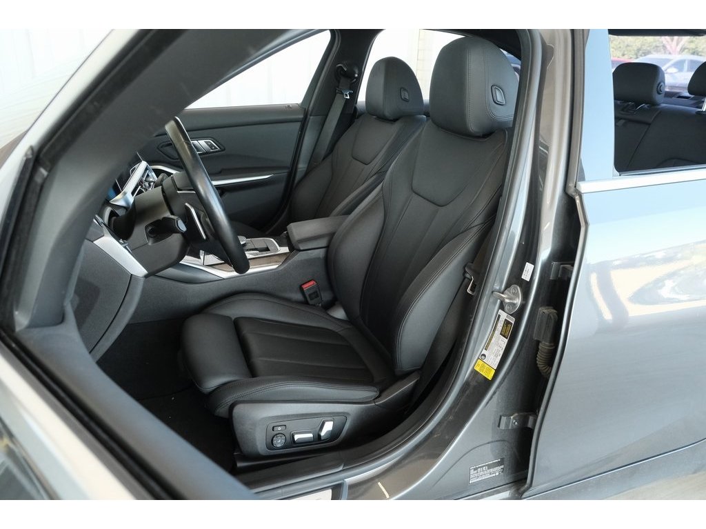 2020 Bmw 330i Sedan NA photo 15