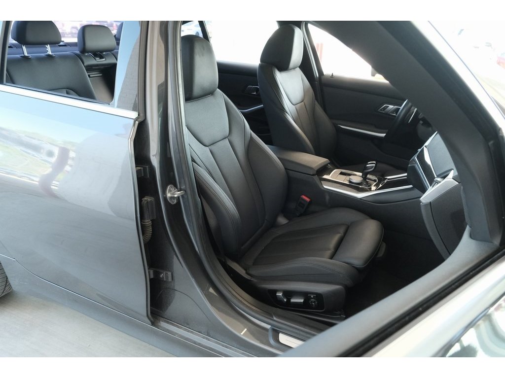 2020 Bmw 330i Sedan NA photo 18
