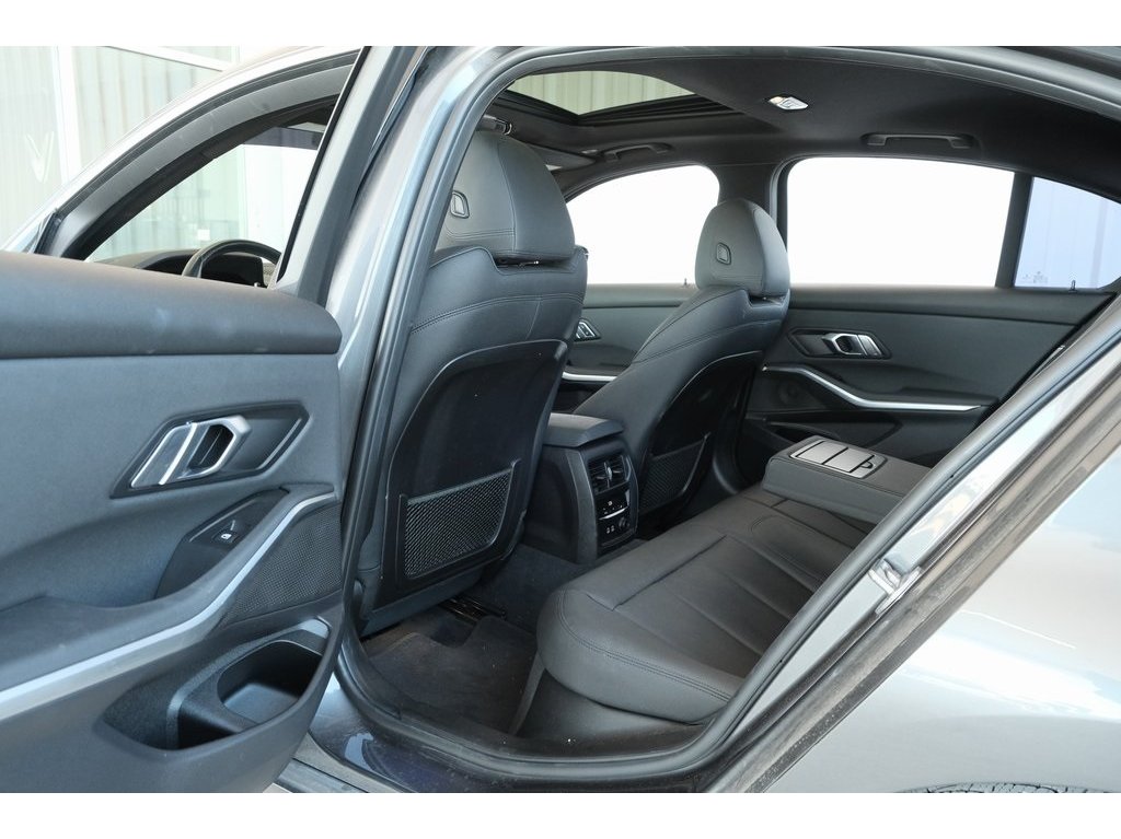 2020 Bmw 330i Sedan NA photo 26