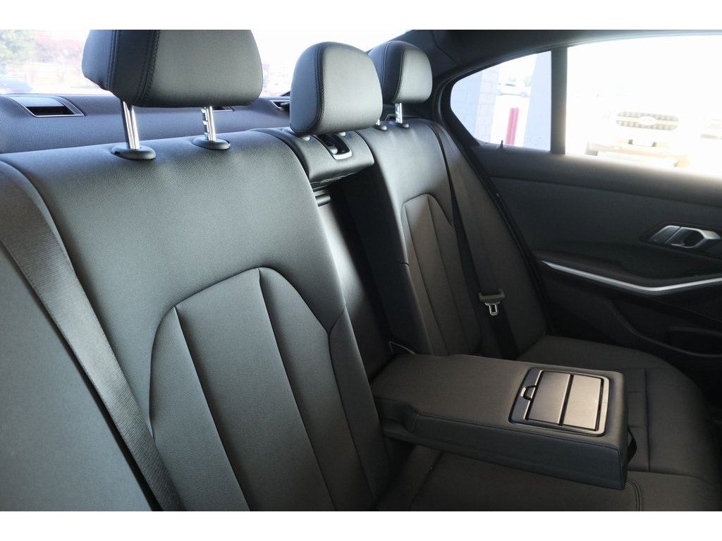 2020 Bmw 330i Sedan NA photo 31