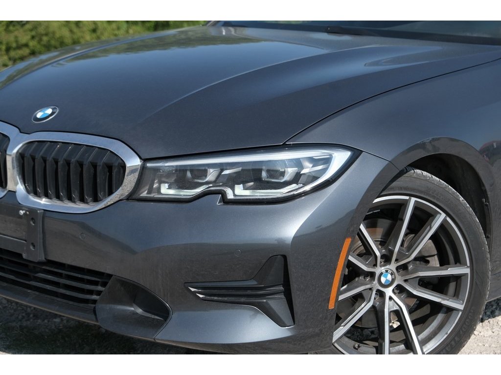 2020 Bmw 330i Sedan NA photo 33