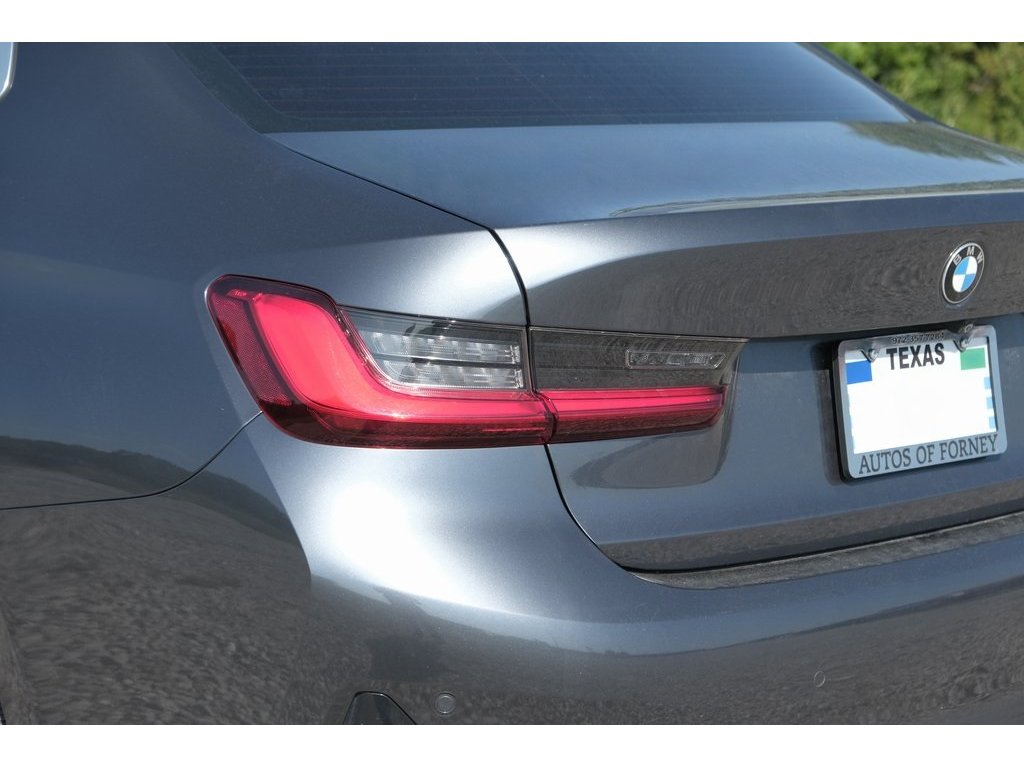 2020 Bmw 330i Sedan NA photo 34