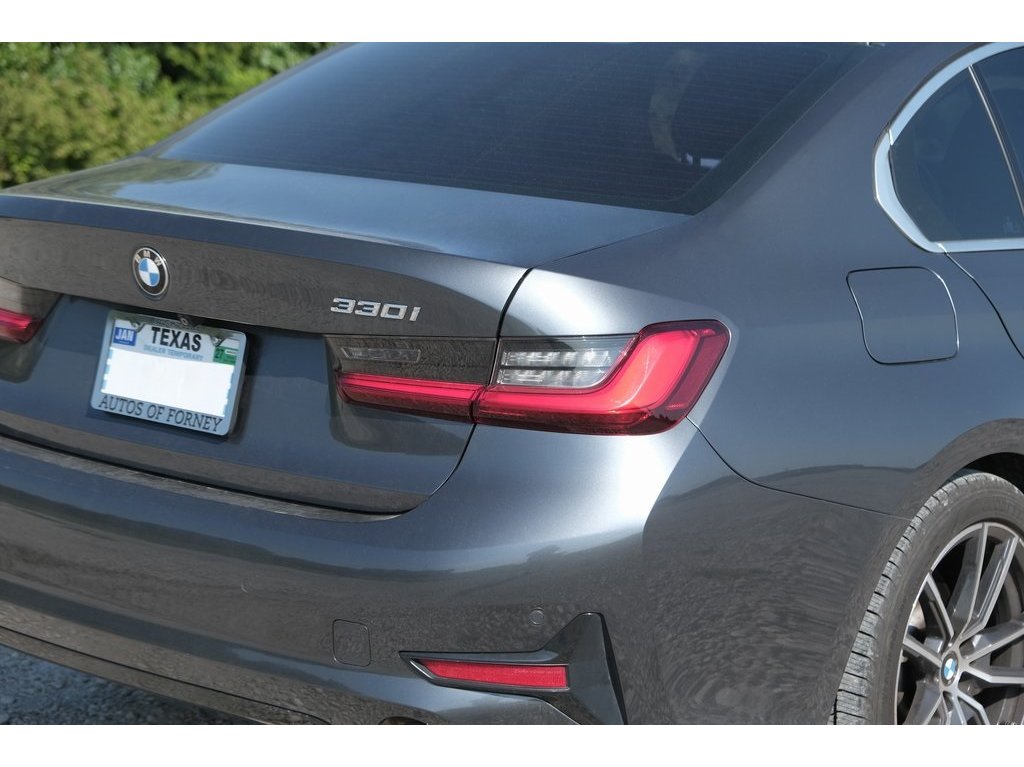 2020 Bmw 330i Sedan NA photo 35