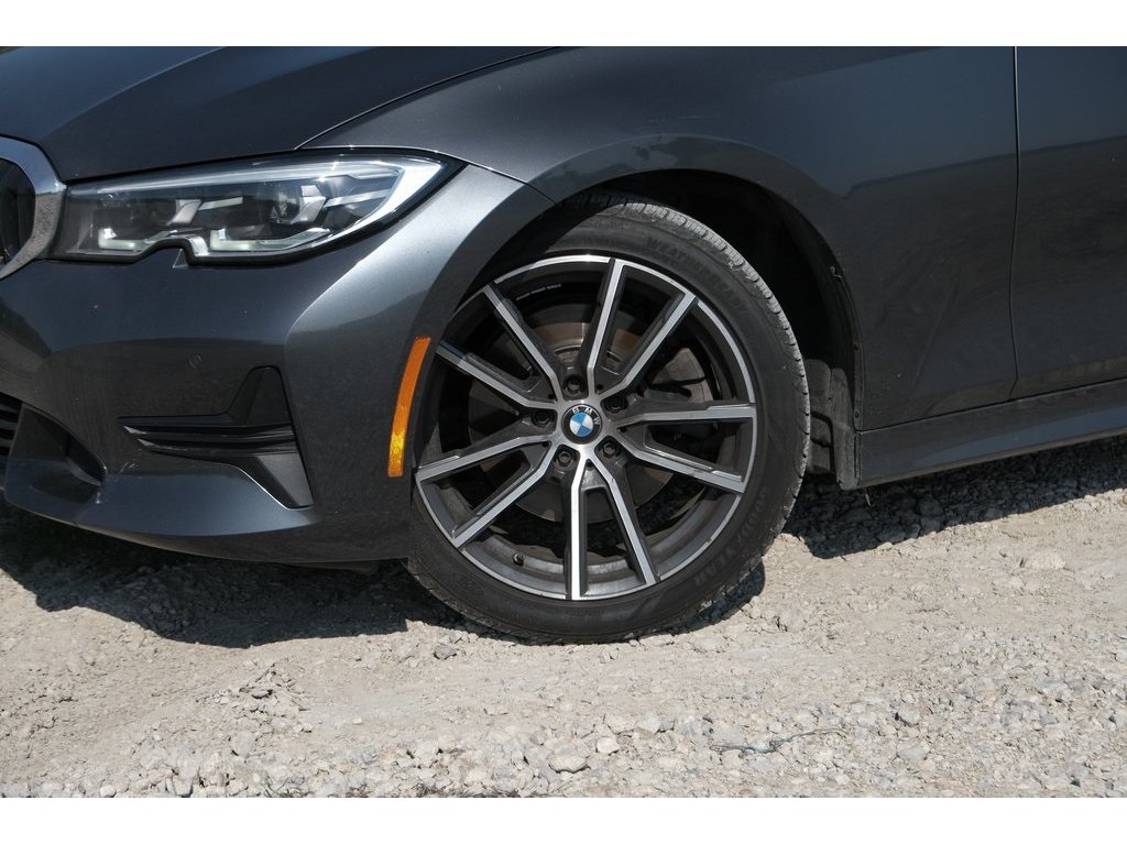 2020 Bmw 330i Sedan NA photo 37