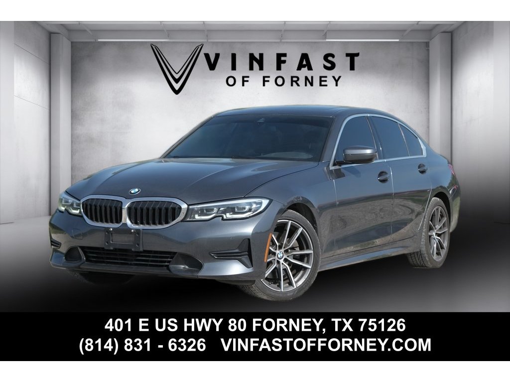2020 Bmw 330i Sedan NA photo 38