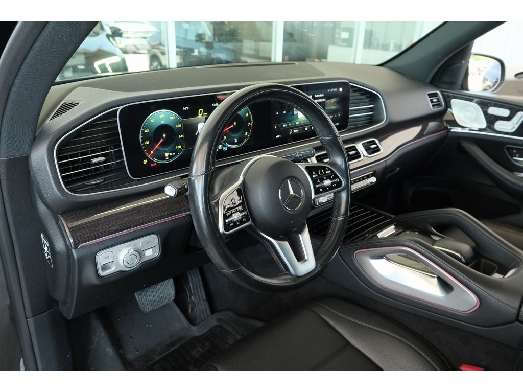 2021 Mercedes Benz GLE 350 photo 5
