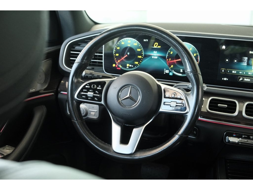 2021 Mercedes Benz GLE 350 photo 7