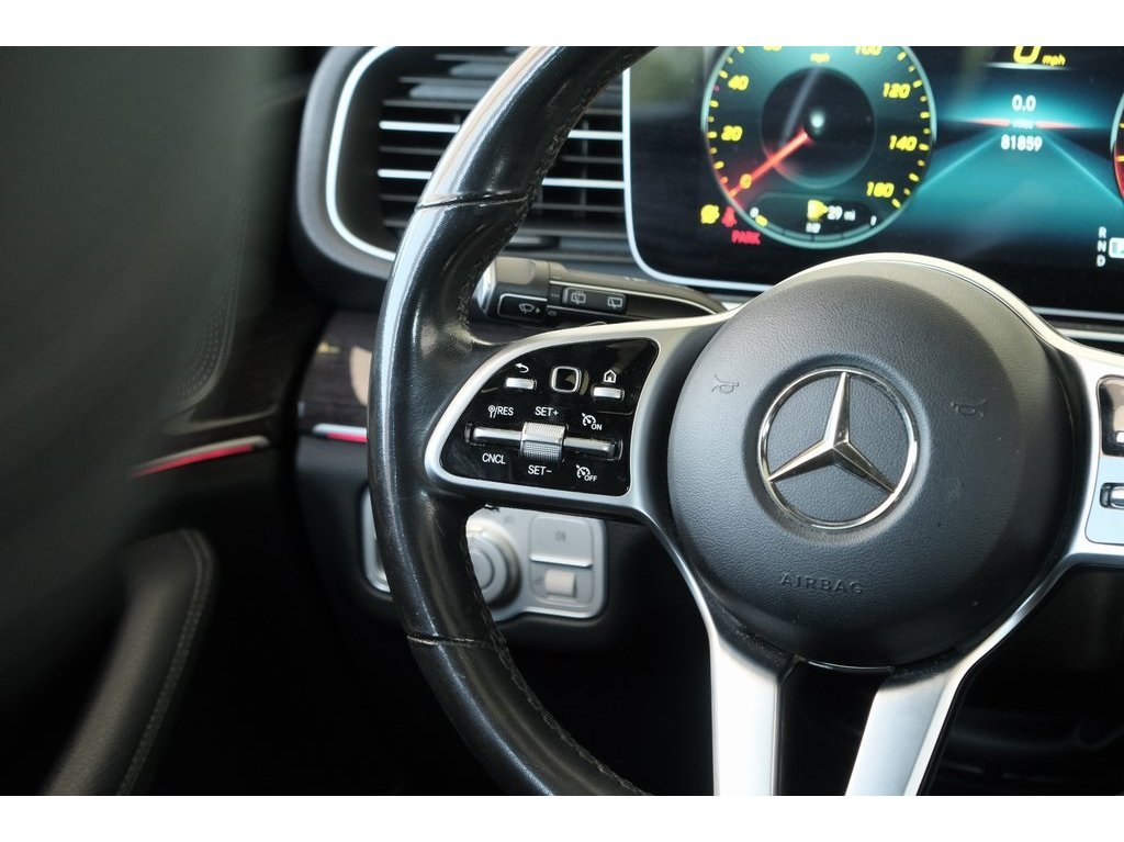 2021 Mercedes Benz GLE 350 photo 8