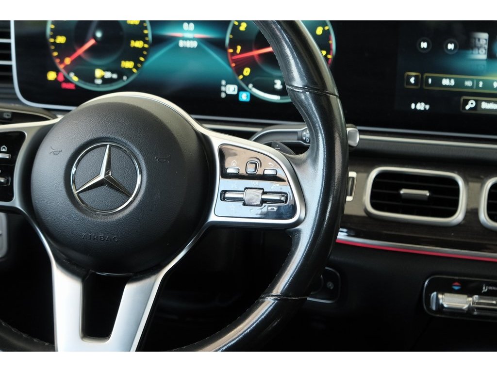 2021 Mercedes Benz GLE 350 photo 9