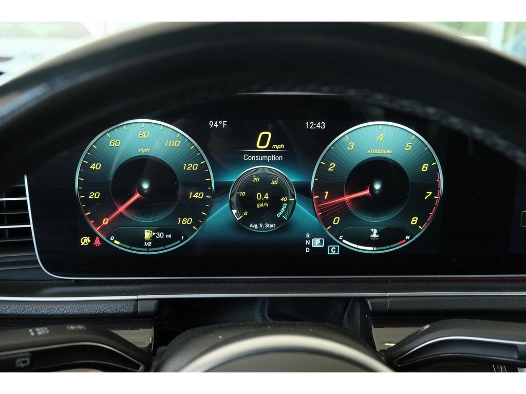 2021 Mercedes Benz GLE 350 photo 10
