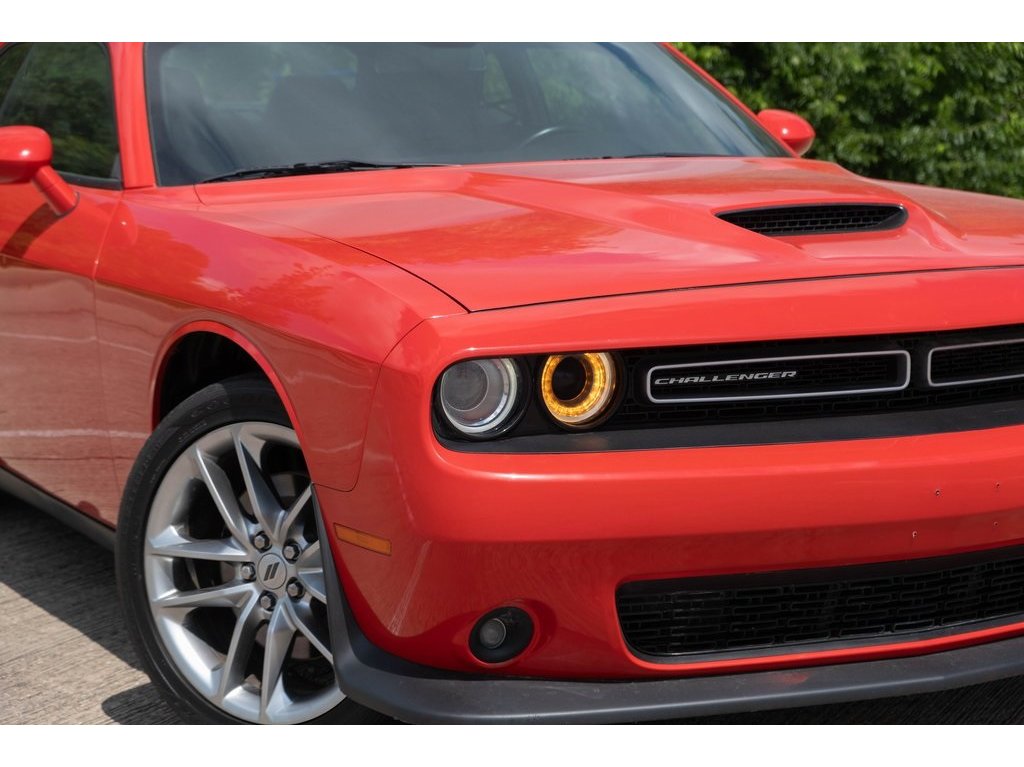 2022 Dodge Challenger GT photo 21