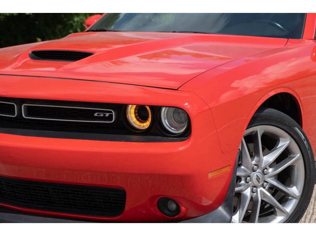 2022 Dodge Challenger GT photo 22