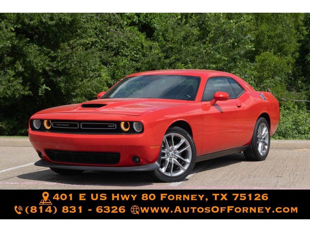 2022 Dodge Challenger GT photo 29