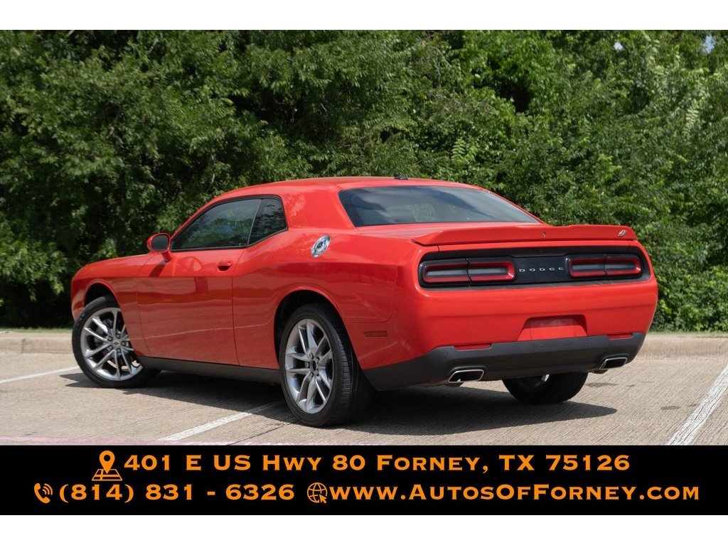 2022 Dodge Challenger GT photo 30