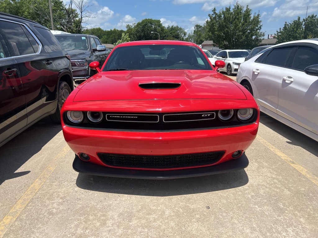 2022 Dodge Challenger GT photo 31