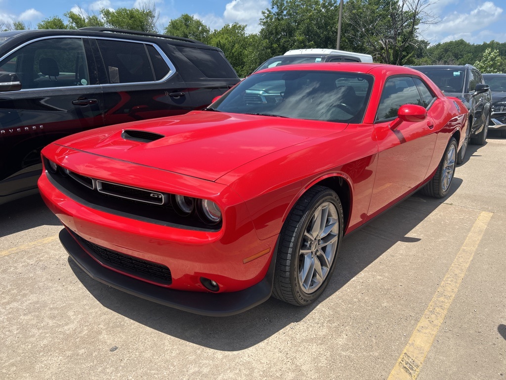2022 Dodge Challenger GT photo 32