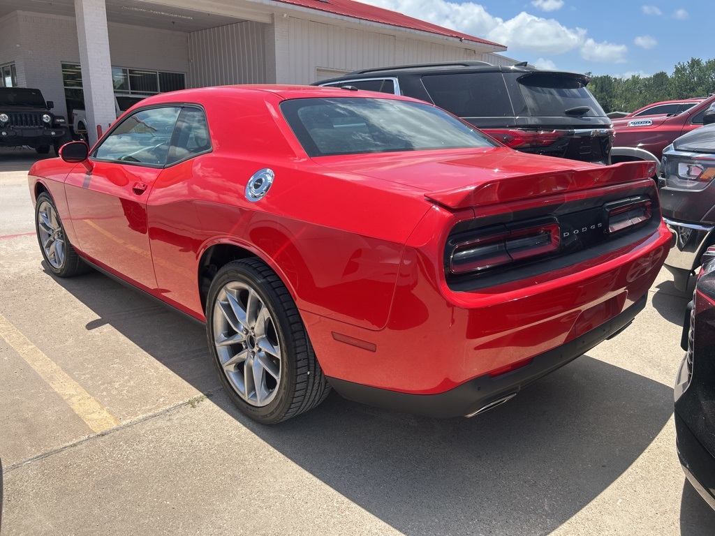 2022 Dodge Challenger GT photo 33