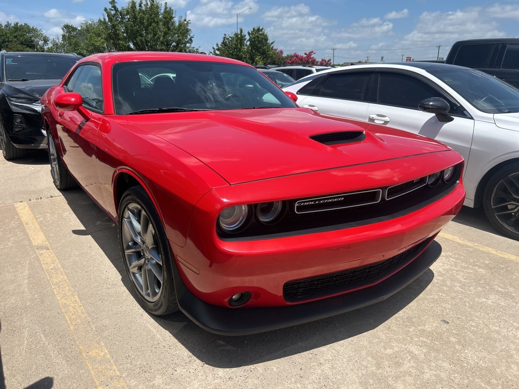 2022 Dodge Challenger GT photo 34