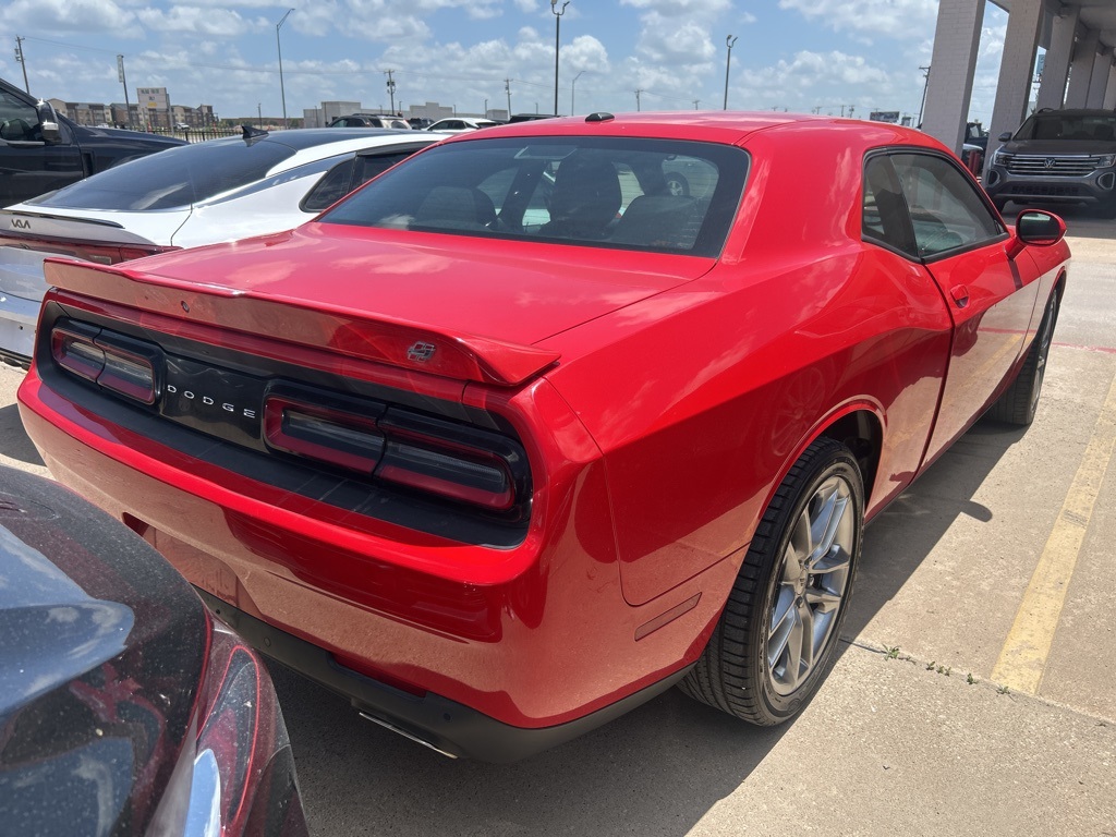 2022 Dodge Challenger GT photo 35