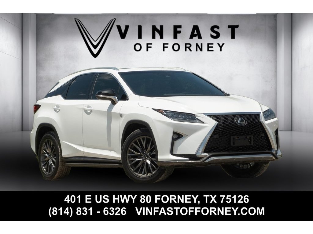 2017 Lexus RX