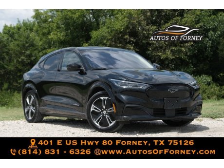2023 Ford Mustang Mach-E Premium 