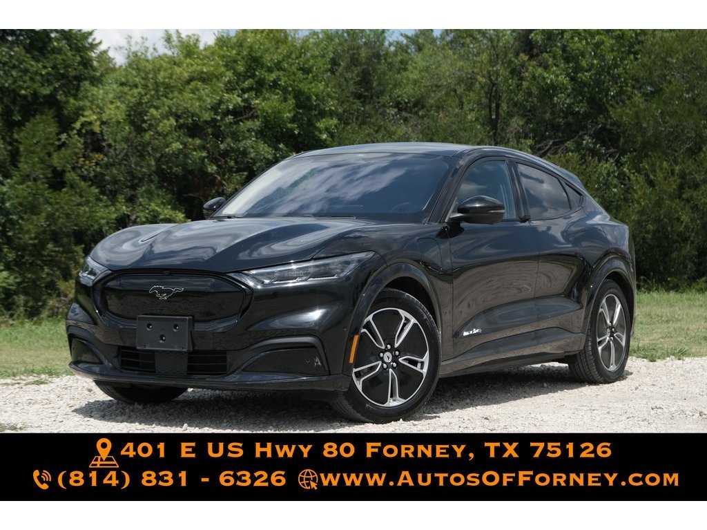 2023 Ford Mustang Mach-E Premium photo 27