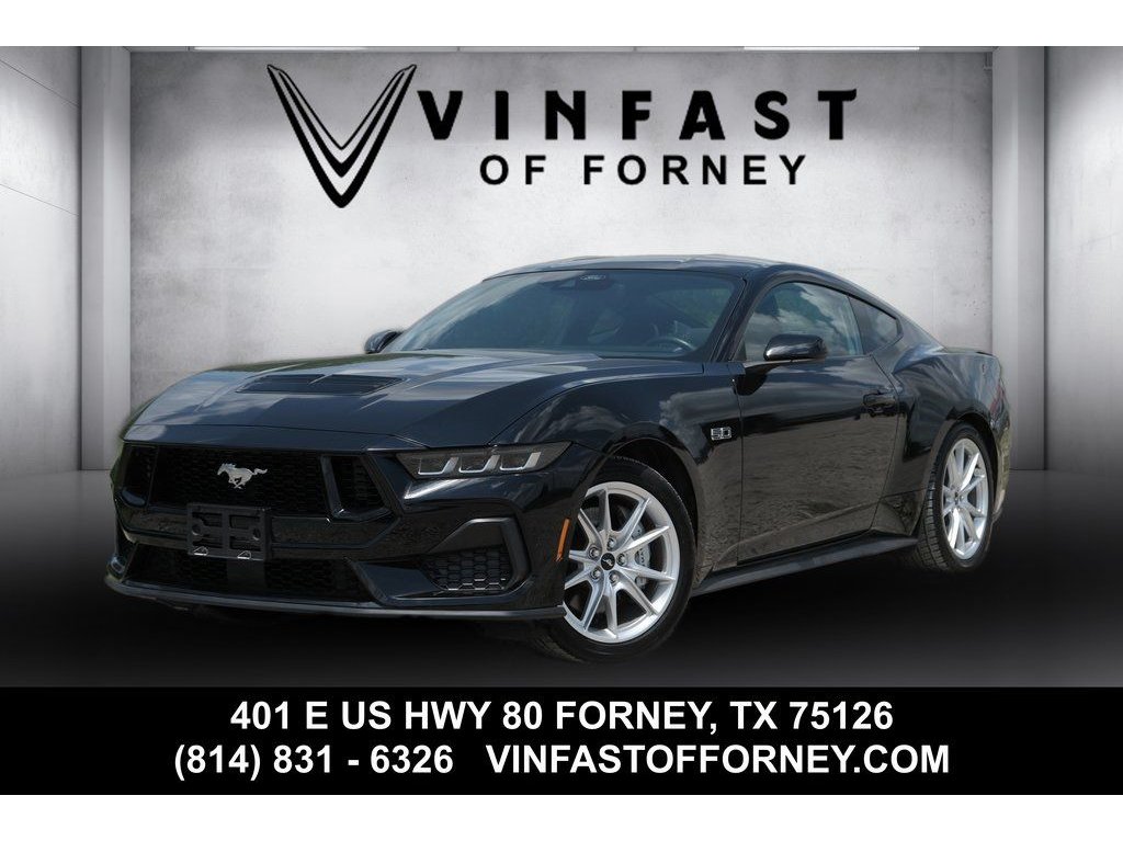 2024 Ford Mustang GT Premium's photo