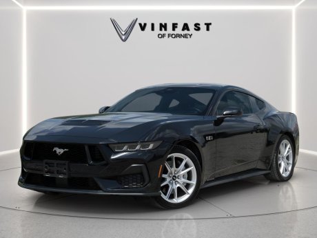 2024 Ford Mustang GT Premium 