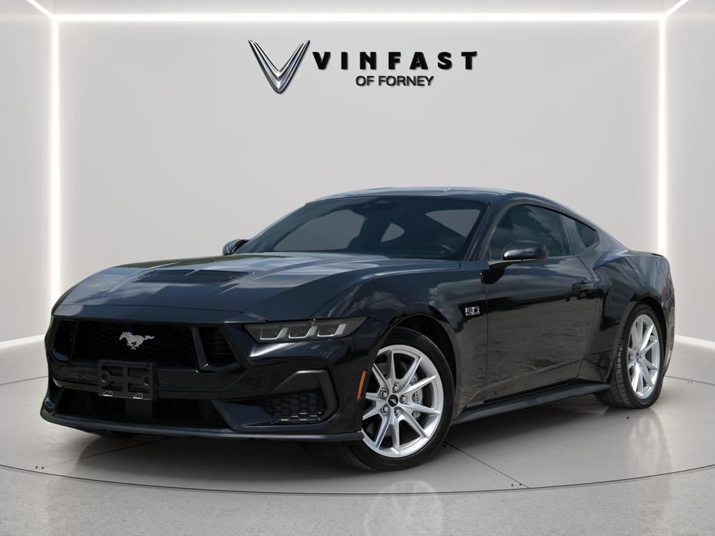 2024 Ford Mustang Mach 1's photo