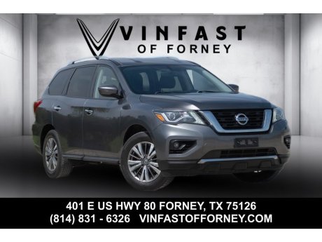 2020 Nissan Pathfinder SV 