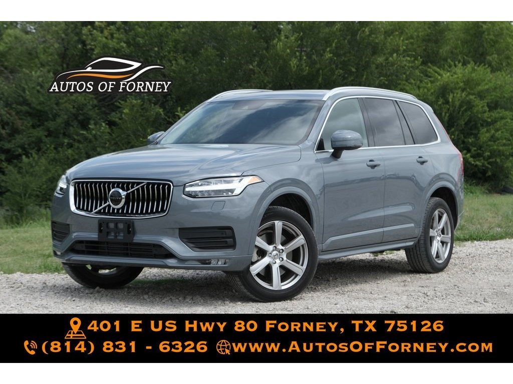 2022 Volvo XC90 T5 Momentum photo 37