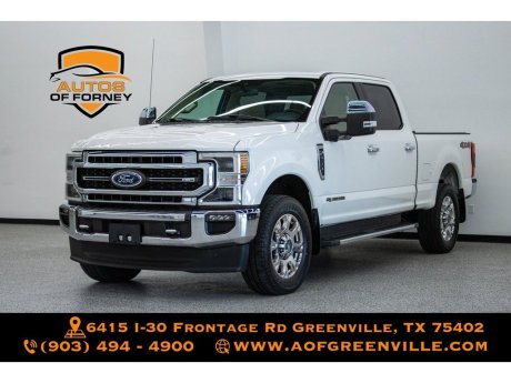 2020 Ford F-250SD Lariat 