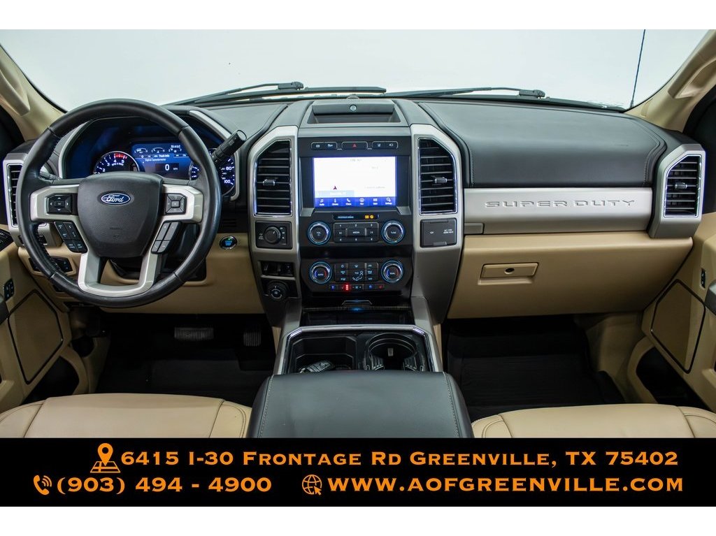 2020 Ford F-250 Lariat photo 2
