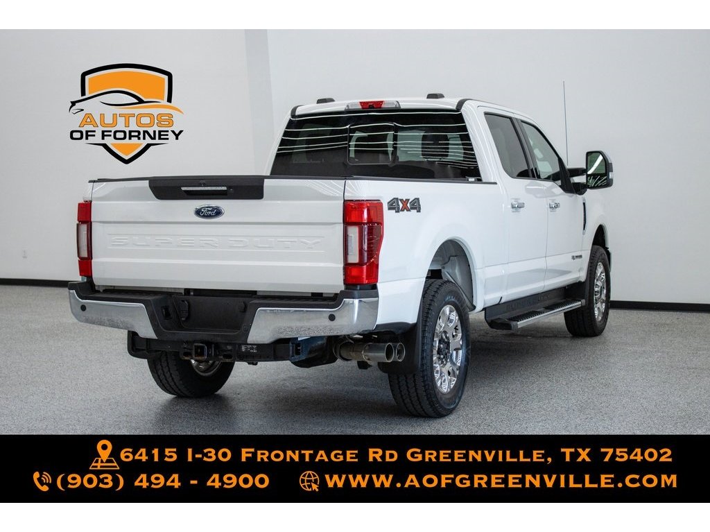 2020 Ford F-250 Lariat photo 3
