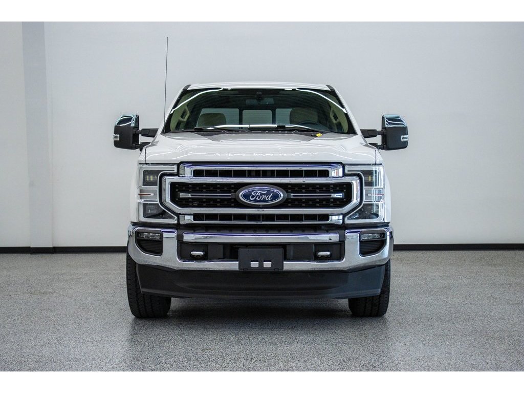 2020 Ford F-250 Lariat photo 4