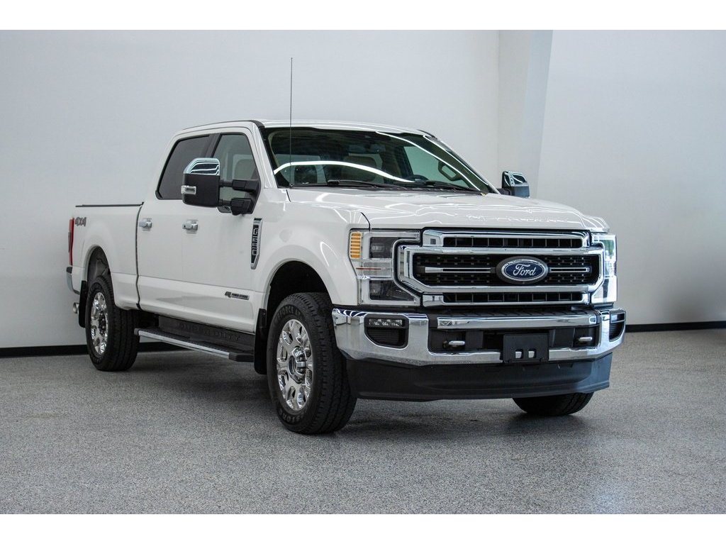 2020 Ford F-250 Lariat photo 5