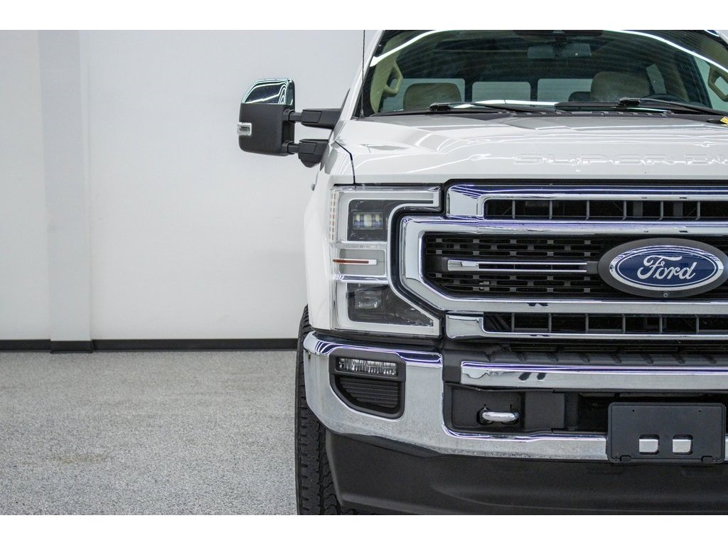 2020 Ford F-250 Lariat photo 6
