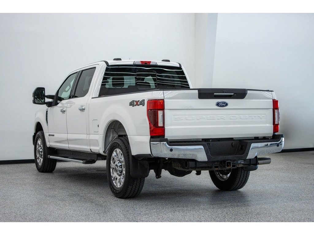 2020 Ford F-250 Lariat photo 8
