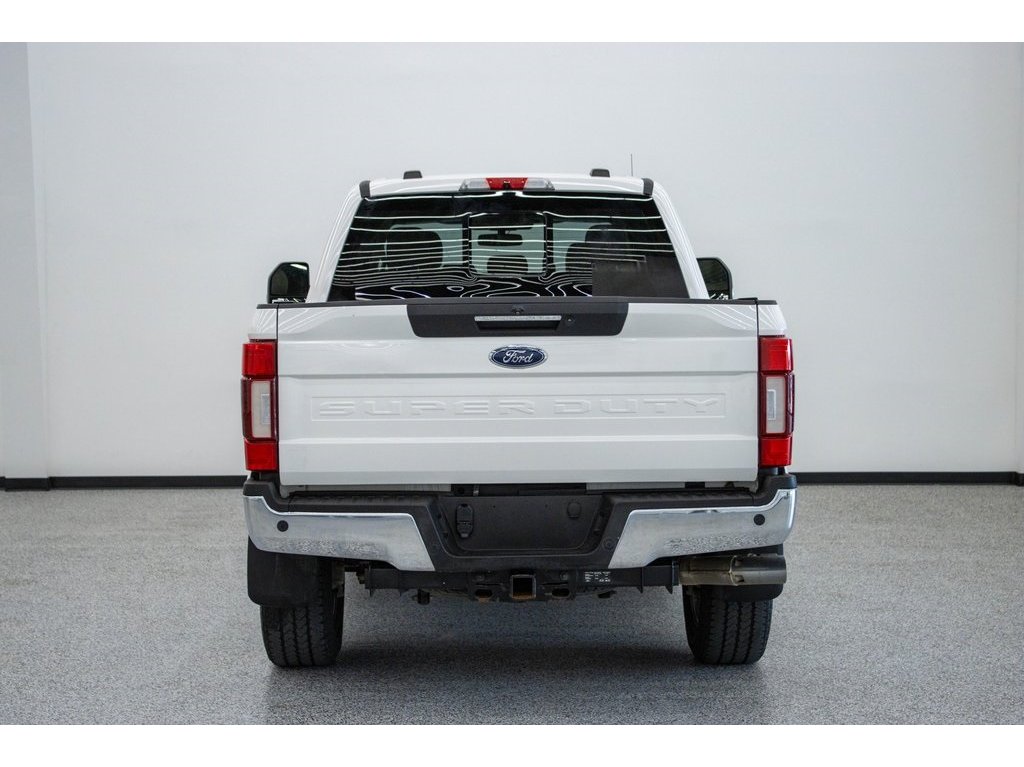 2020 Ford F-250 Lariat photo 9