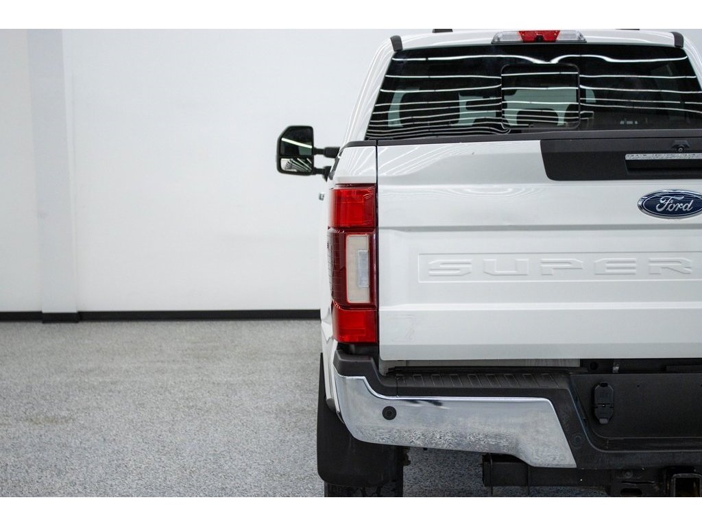 2020 Ford F-250 Lariat photo 10