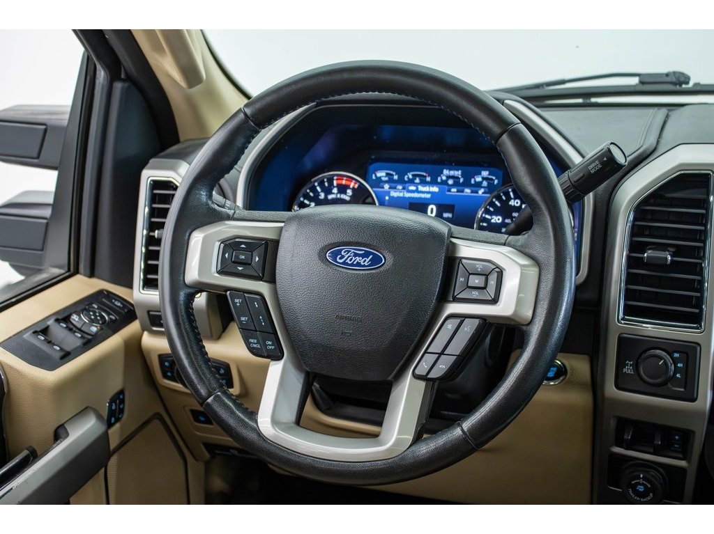 2020 Ford F-250 Lariat photo 22