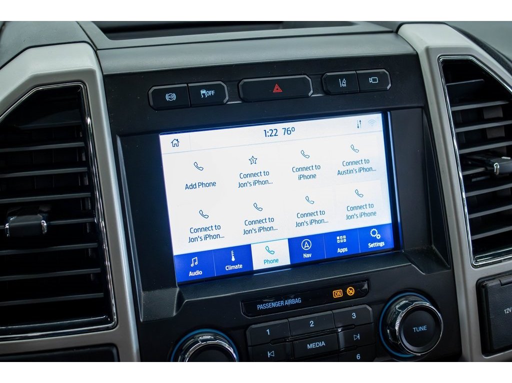 2020 Ford F-250 Lariat photo 32